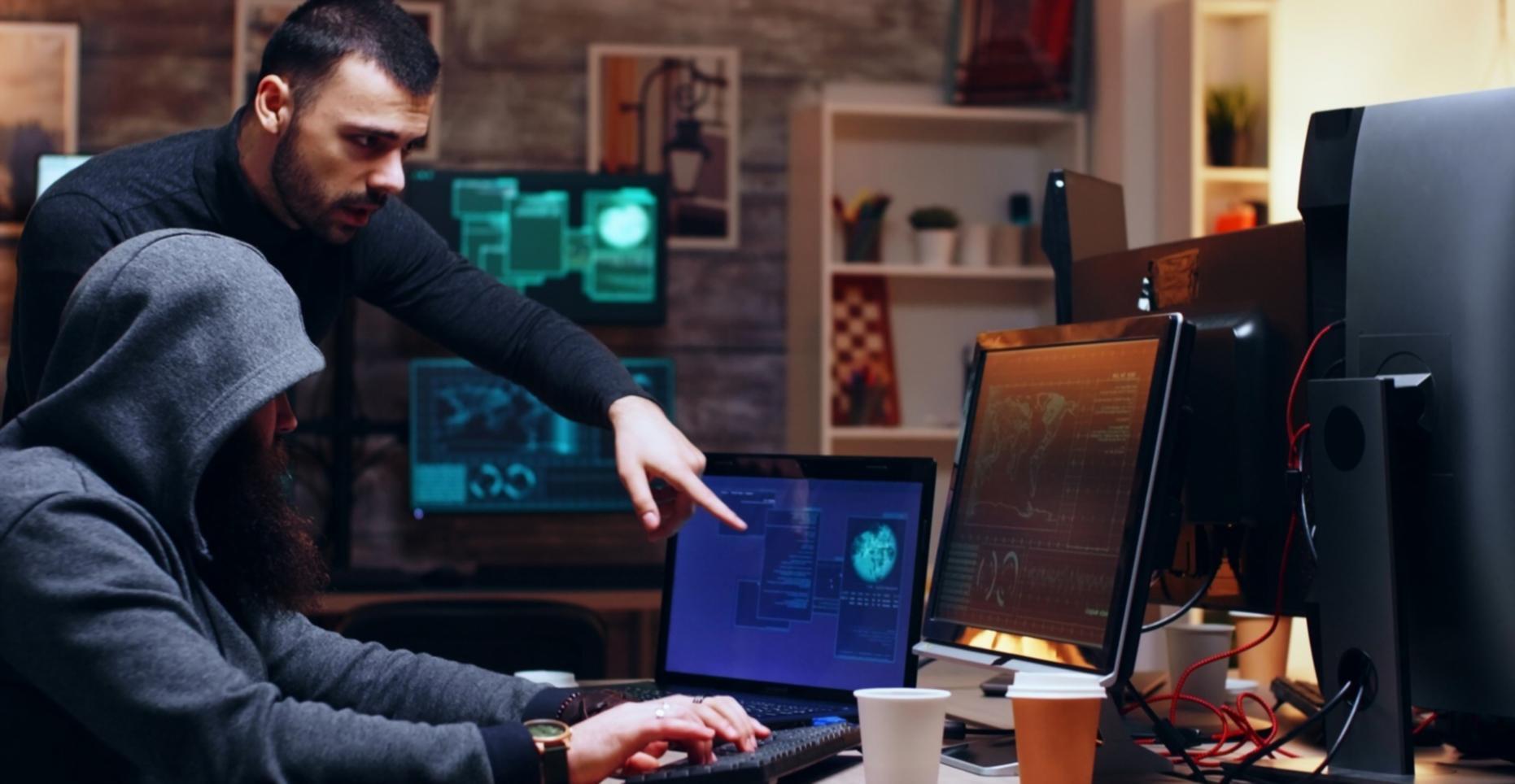 Mobile development workspace with debugging tools and code editors
