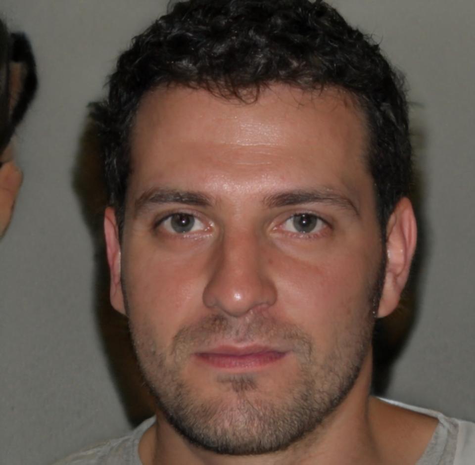 Portrait of Vikram Taneja