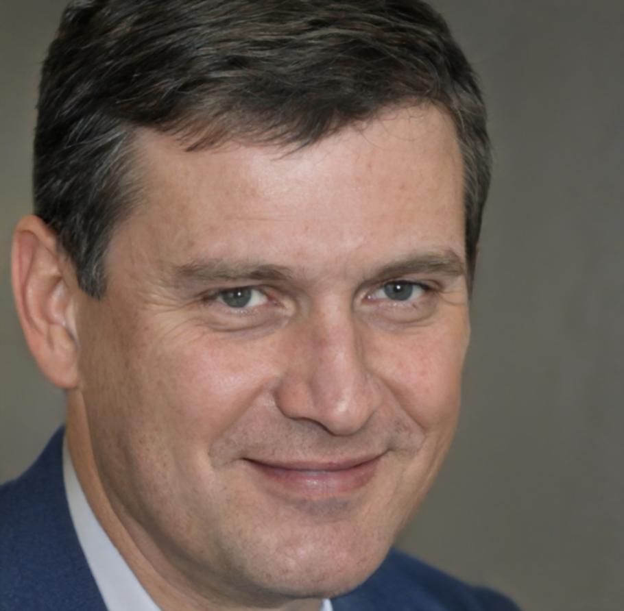 Portrait of Callum Strickland