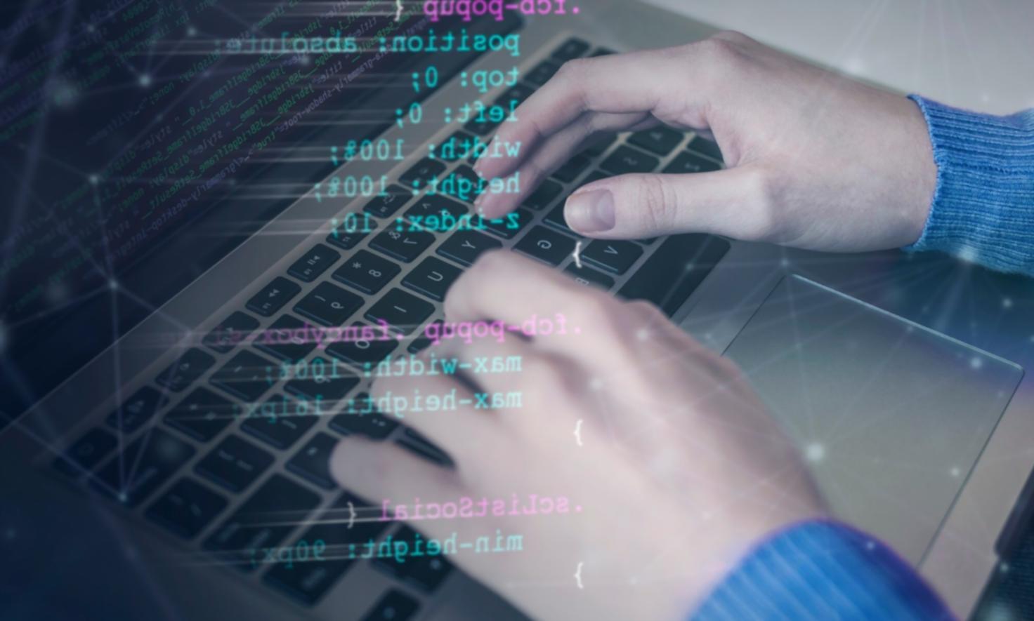 Team member reviewing mobile app performance metrics and update schedules